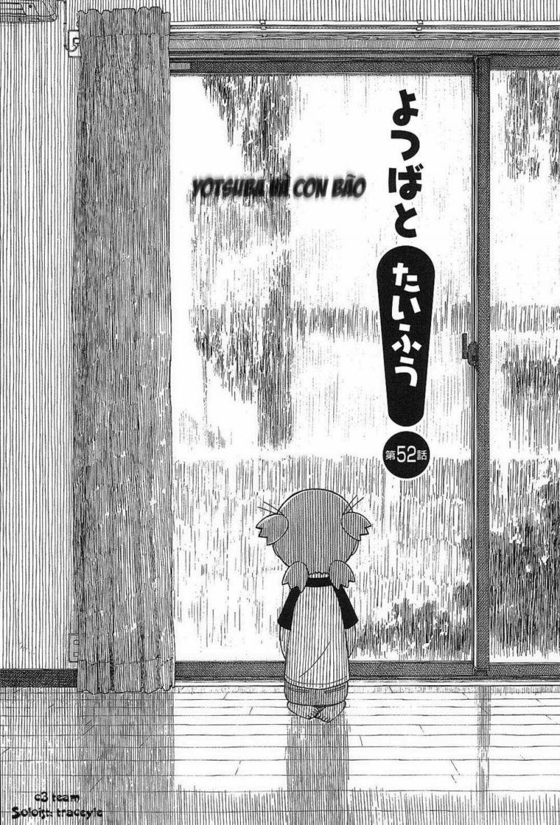 yotsubato! chapter 52 2