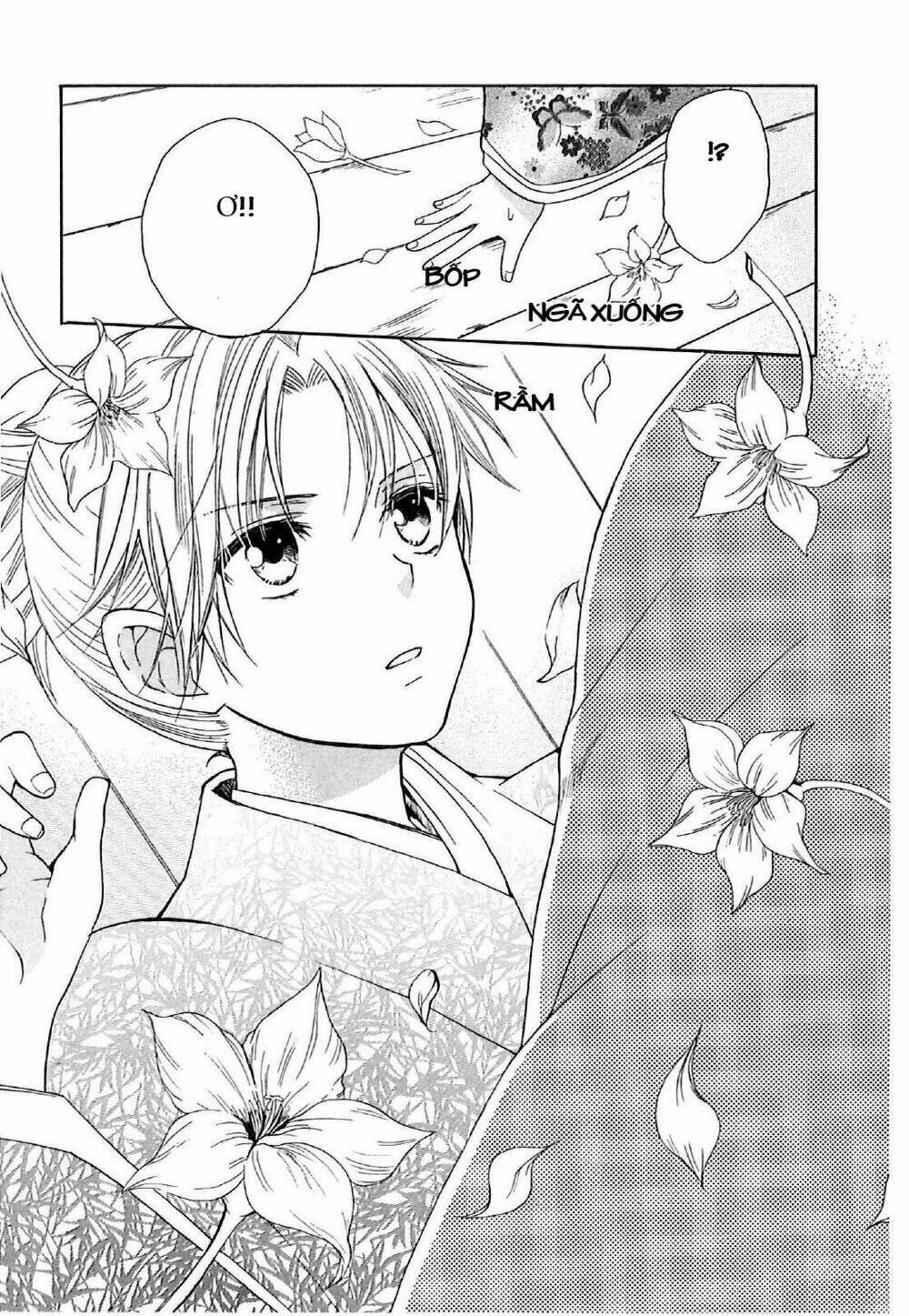 gou - hime-tachi no sengoku chapter 4 43