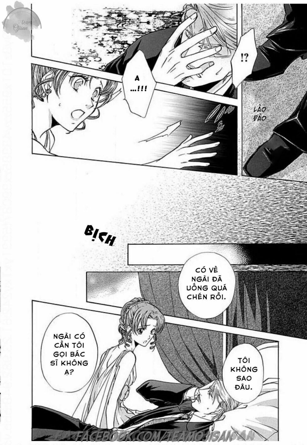 nàng lọ lem chapter 2 4