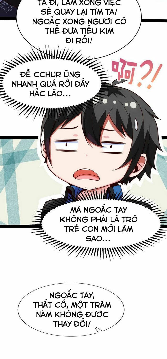 ma thú kiếm thánh dị giới tung hoành chapter 139 34