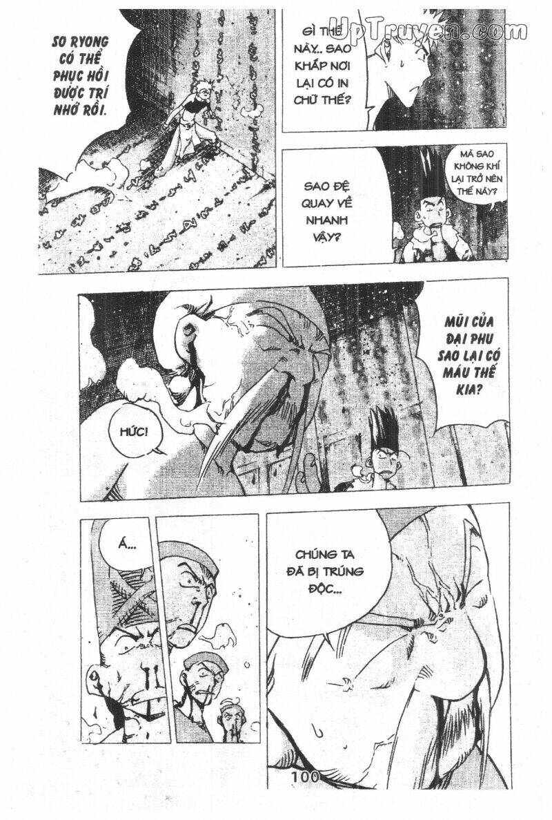 giang hồ bá đạo ký chapter 32 99