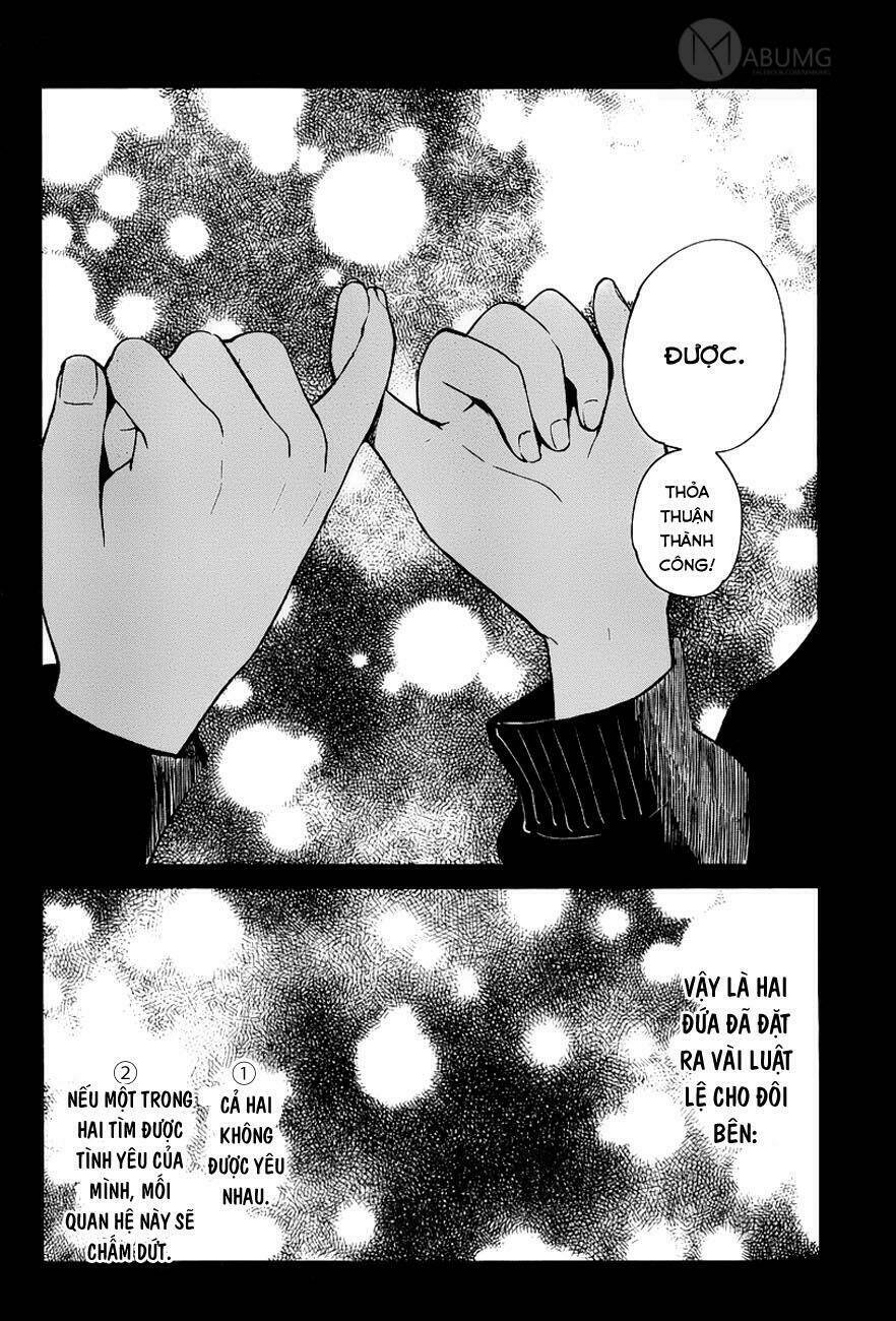 ước mơ của cặn bã chapter 5 34