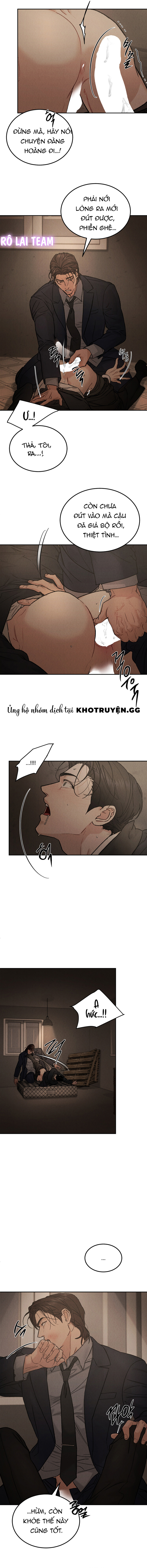 nguyên tắc chính nghĩa chapter 3 6