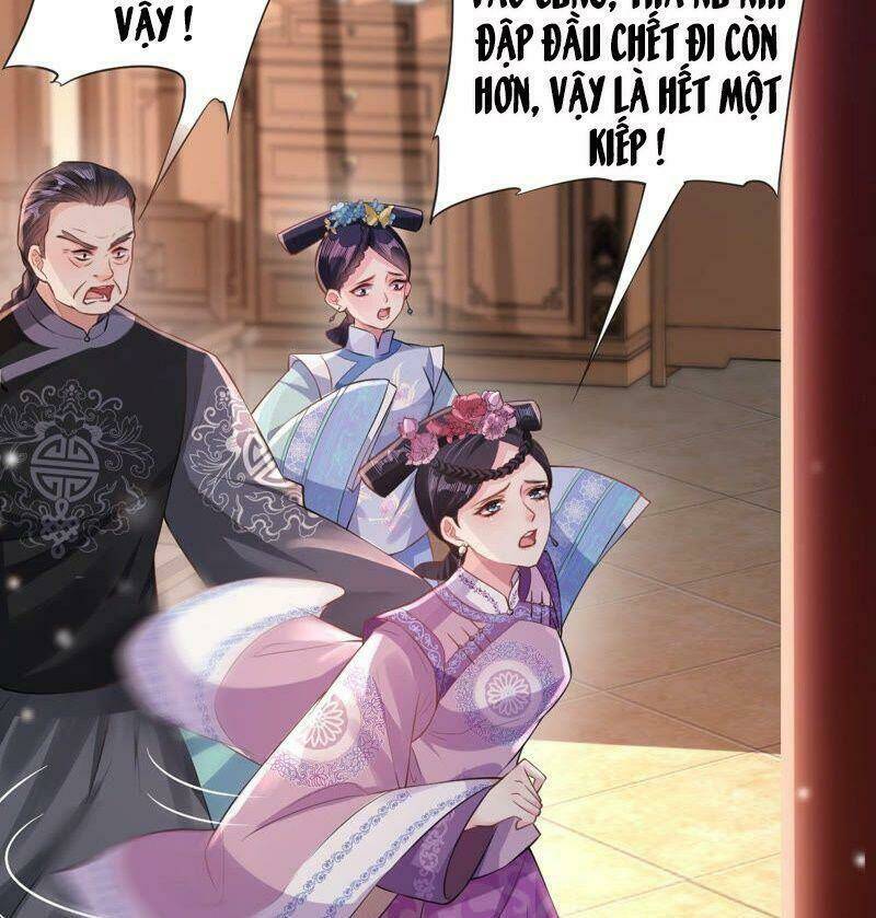 quận chúa vững vàng, thiết lập nhân vật không thể vỡ chapter 29 44