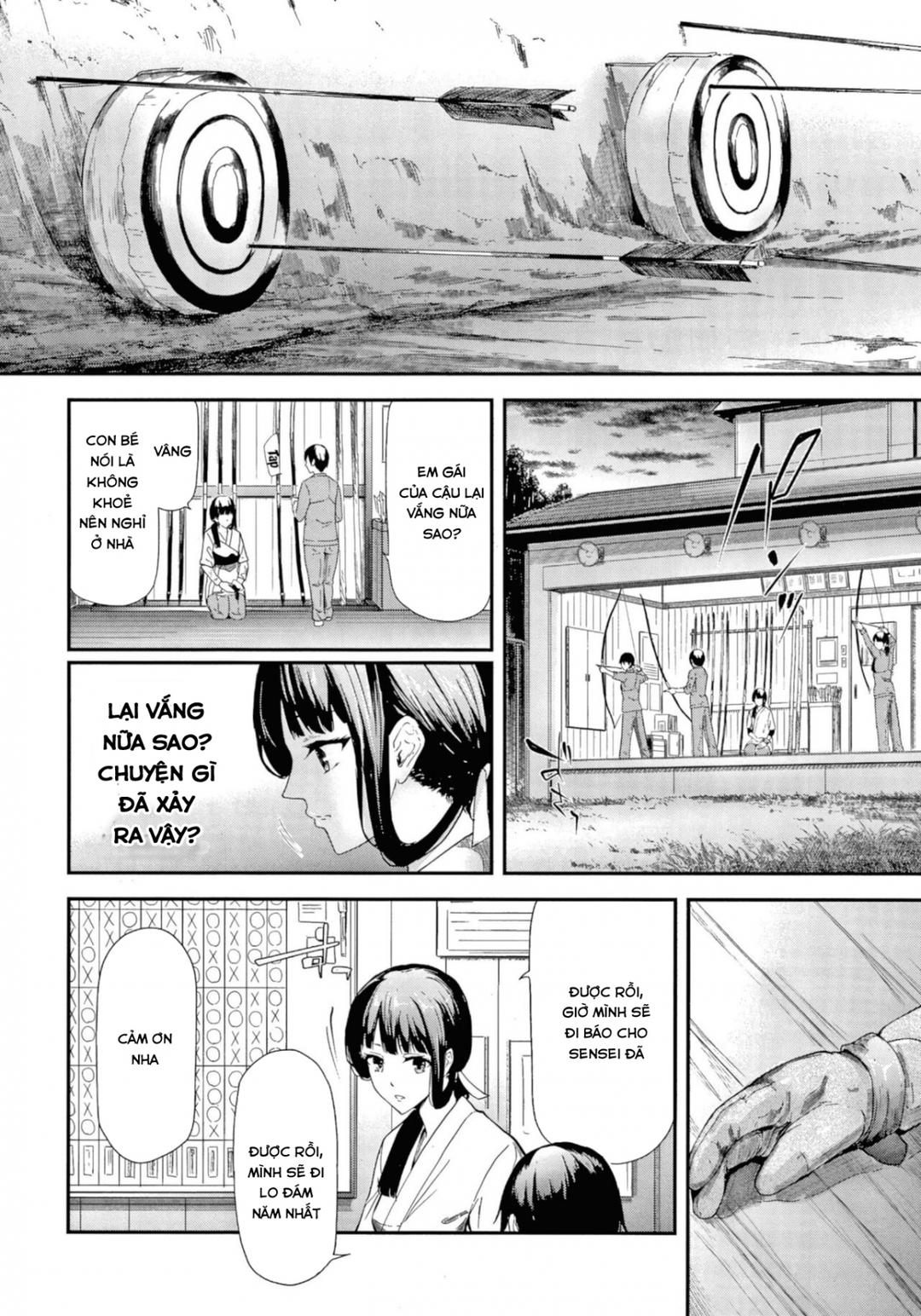 những bản ghi ntr của chị em nhà sakuramiya chapter 1 30