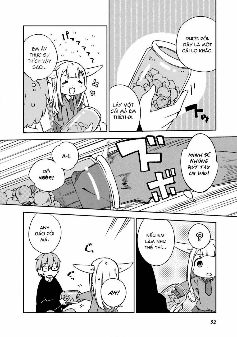 madoromi-chan ga iku chapter 5 12