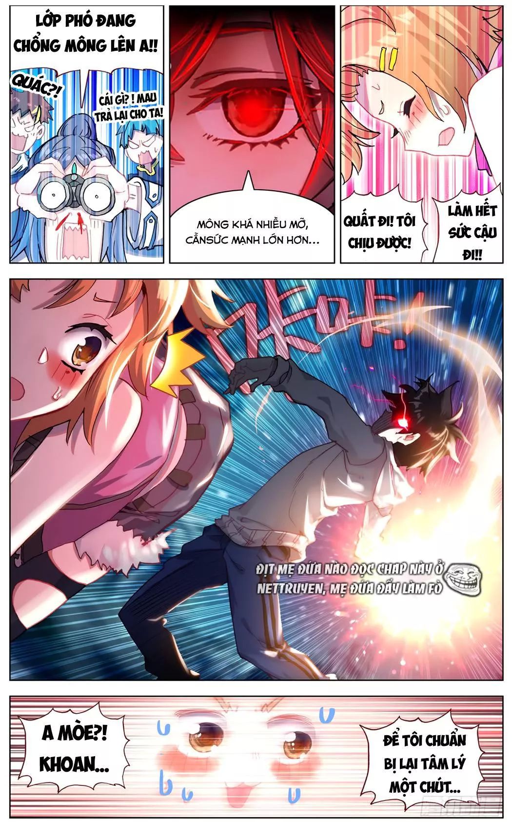 dị tộc trùng sinh chapter 47.2 5