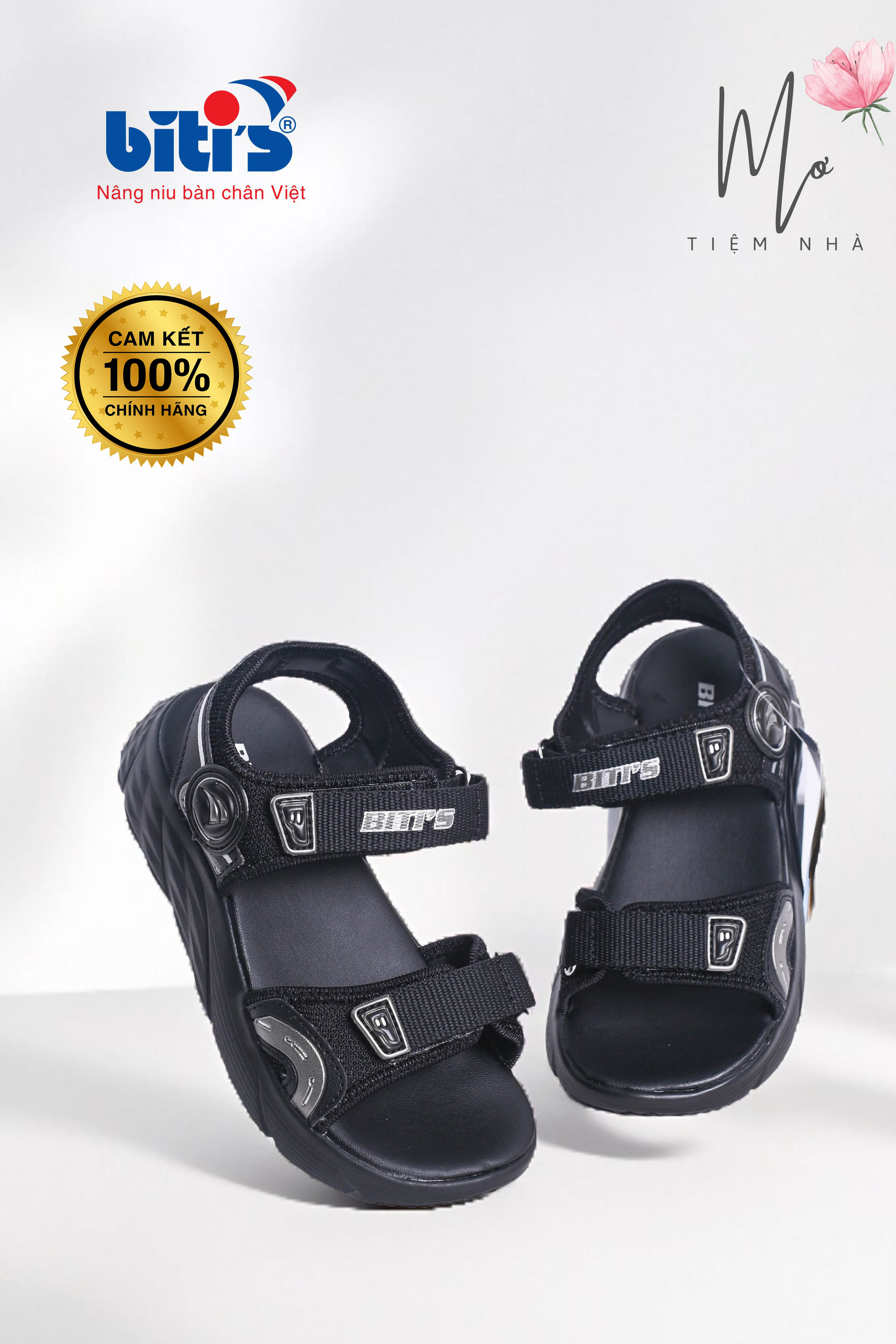 Sandal Biti's bé trai (Size 30-38)