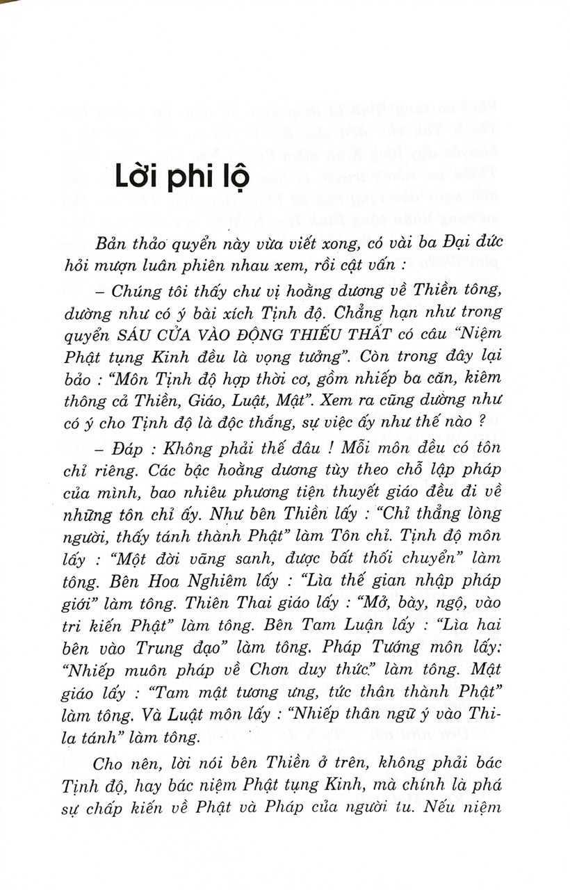 Niệm Phật Thập Yếu