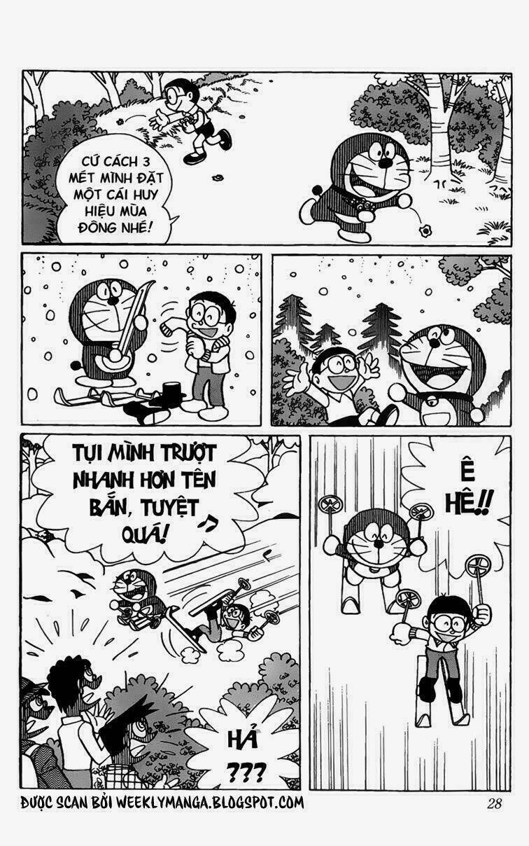 doraemon [bản đẹp] chapter 286 9