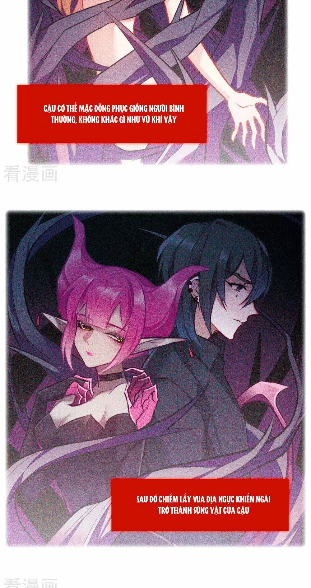 địa ngục cáo bạch thi chapter 94 13