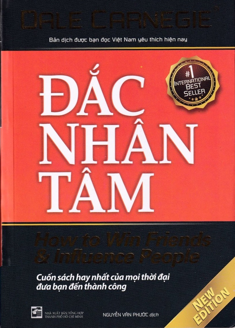 ĐẮC NHÂN TÂM - Đ