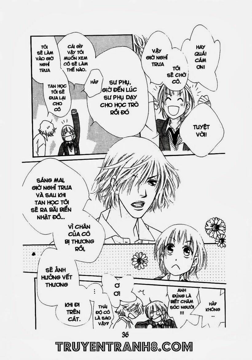 biển rộng bao la chapter 12 17