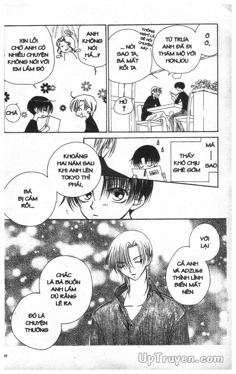 thấy mờ ghét chapter 13 31