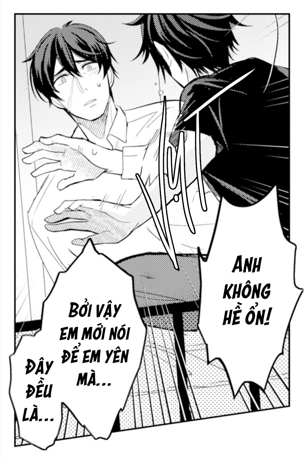 mặt sẹo quyến rũ chapter 3 9