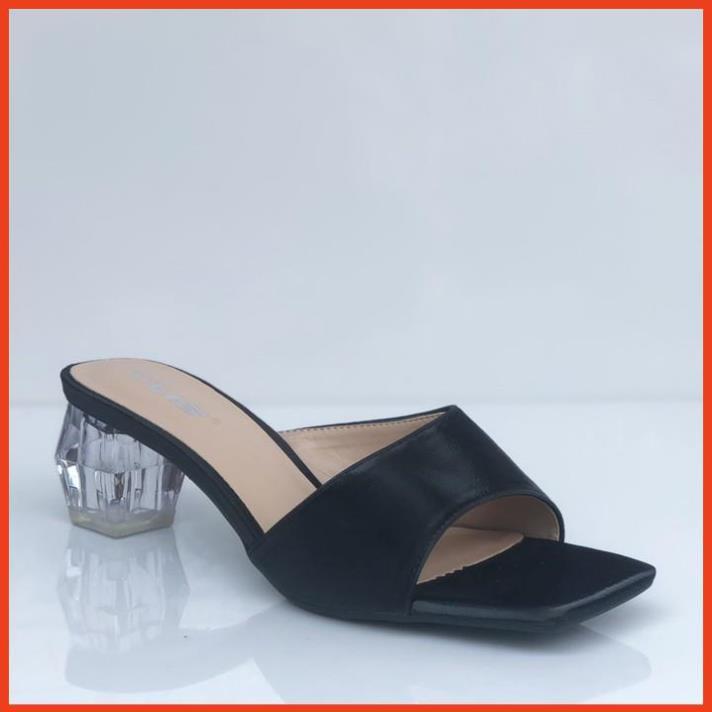 TLG Guốc quai da đế trong trẻ trung năng động 21345