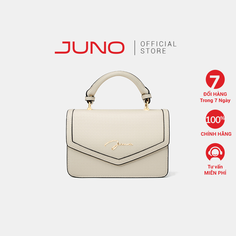 Túi Xách Nữ Thời Trang JUNO Cỡ Nhỏ Đeo Chéo Elite Of The Class TXN728