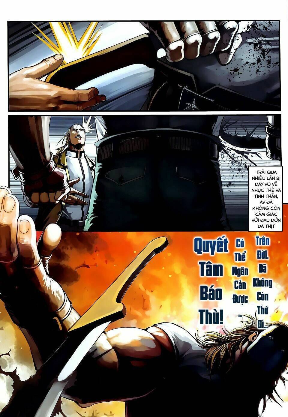 cửu long thành trại 2 chapter 76 19