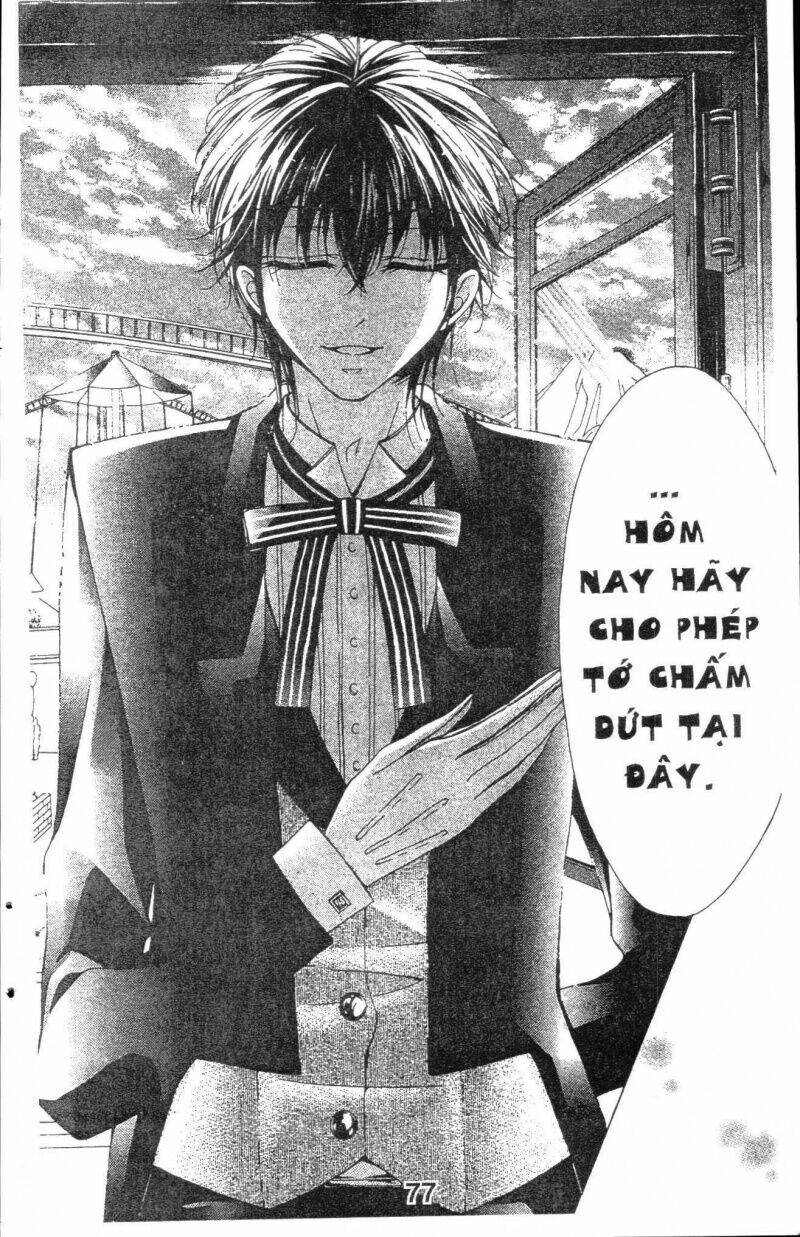 amai akuma ga warau chapter 16 17