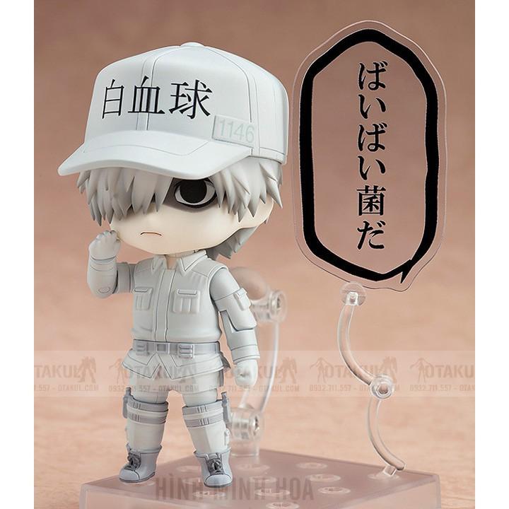 Mô Hình Bạch Cầu Nendoroid 979 Neutrophil - Hataraku Saibou