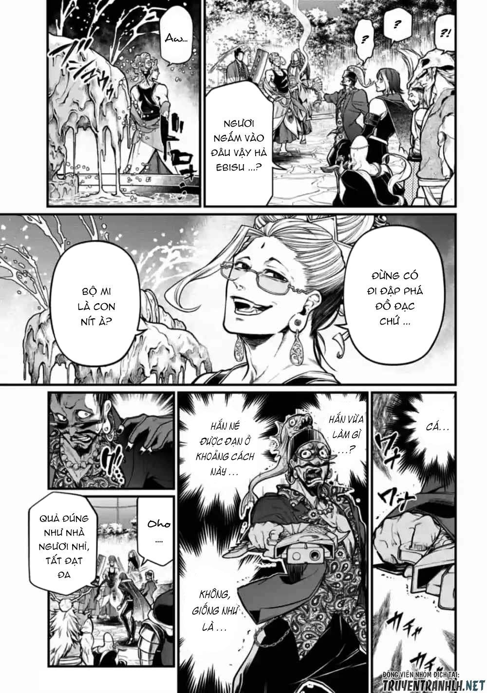 đại chiến nhân thần chapter 34 13