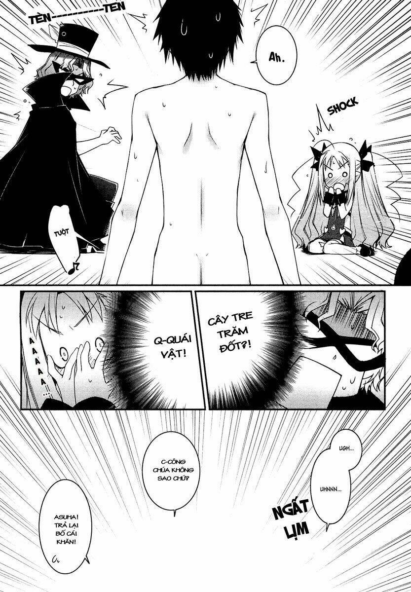 lotte no omocha! chapter 6 22