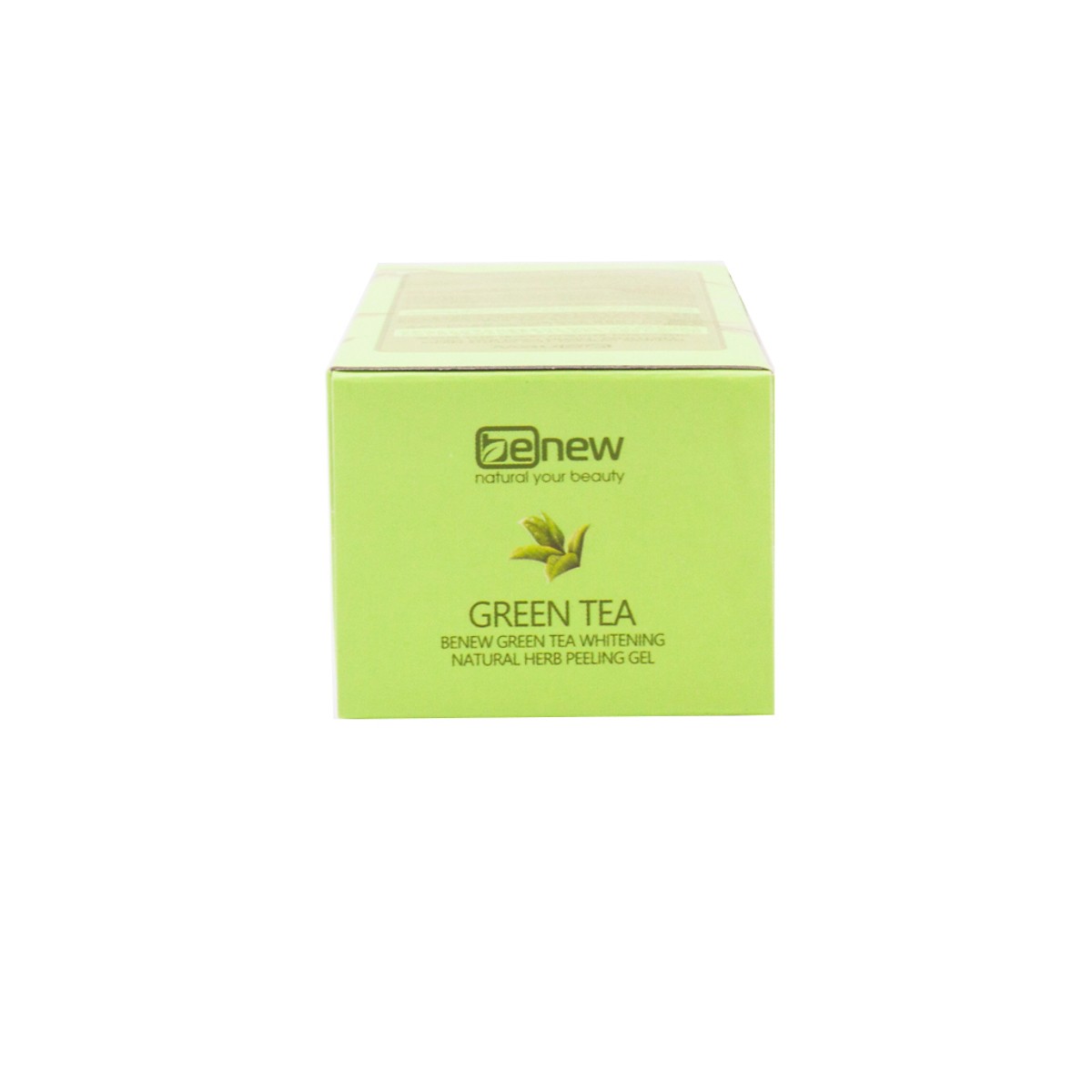 Tẩy da chết trà xanh cao cấp Hàn Quốc Benew Green Tea Peeling Gel (120ml) - [ Tặng móc khóa - mẫu ngẫu nhiên ]