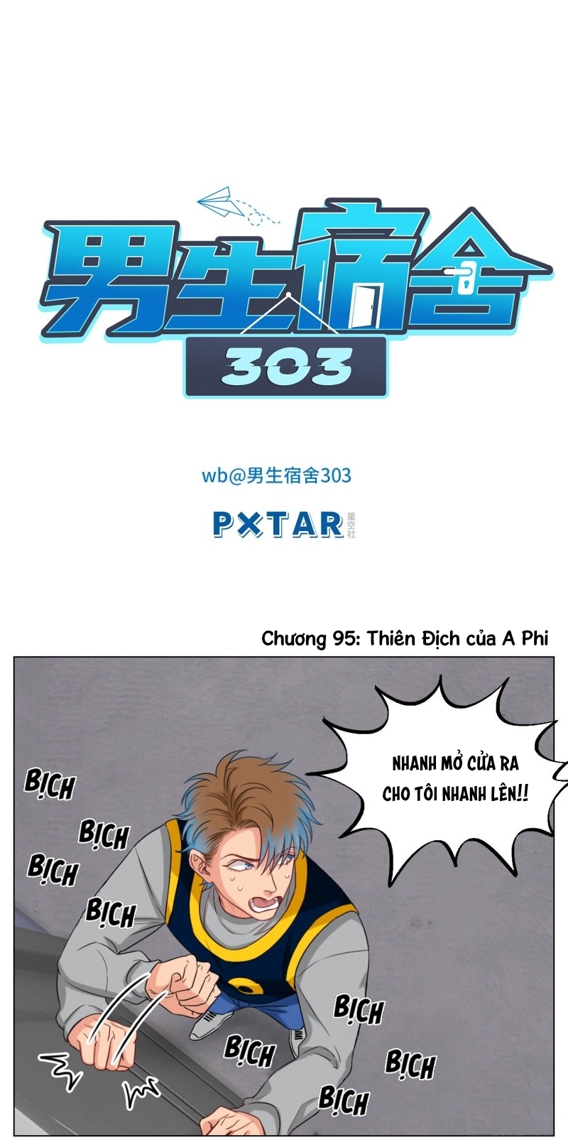 ký túc xá nam phòng 303 chapter 32 7