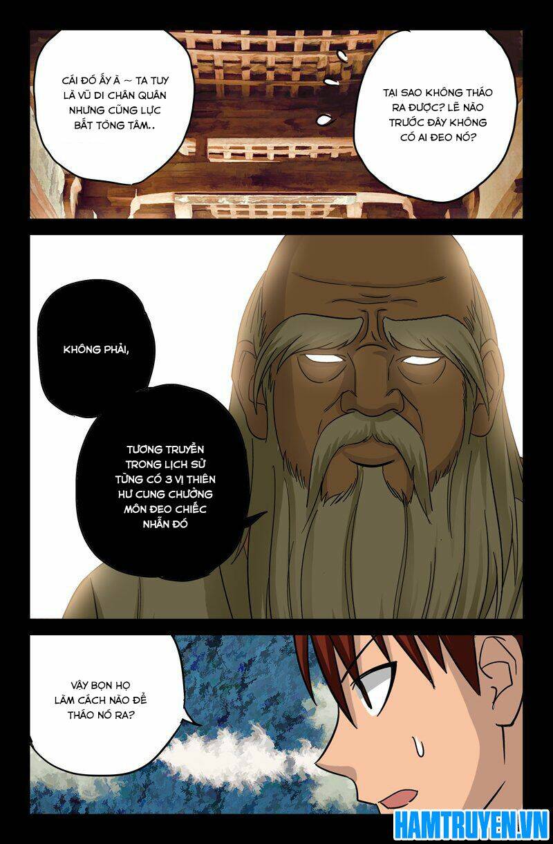 huyết ma nhân chapter 46 7