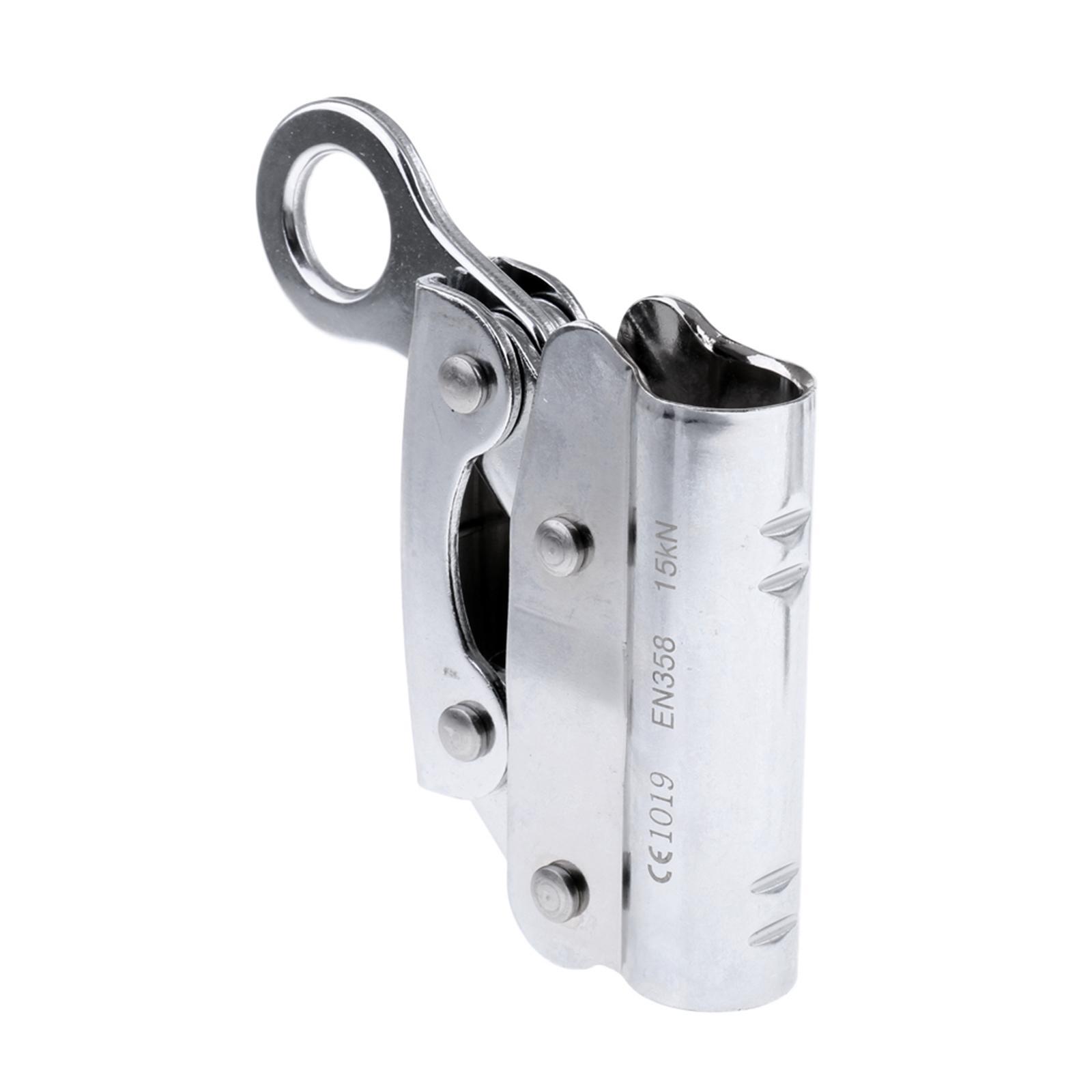 ROCK CLIMBING TREE CARVING GRAB  SAFETY GEAR EQUIP For 13MM ROPE