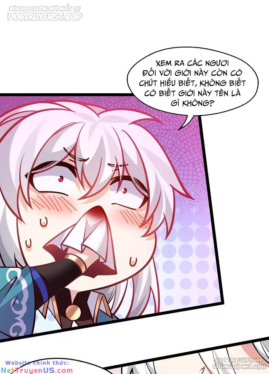 Hảo Đồ Nhi Hãy Tha Cho Vi Sư chapter 205 49