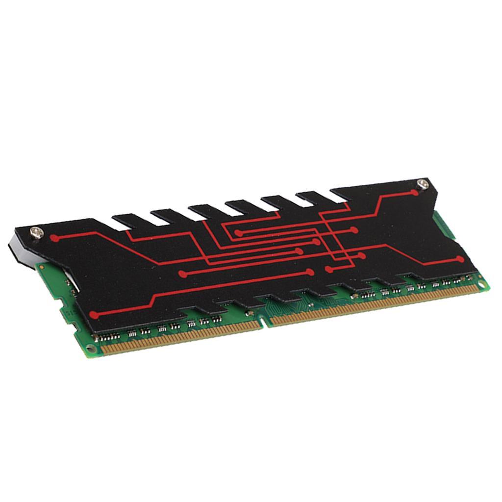 Memory Ram 4GB DDR3 RAM 1333MHZ 240 Pin Sitck Card for PC Desktop Computers