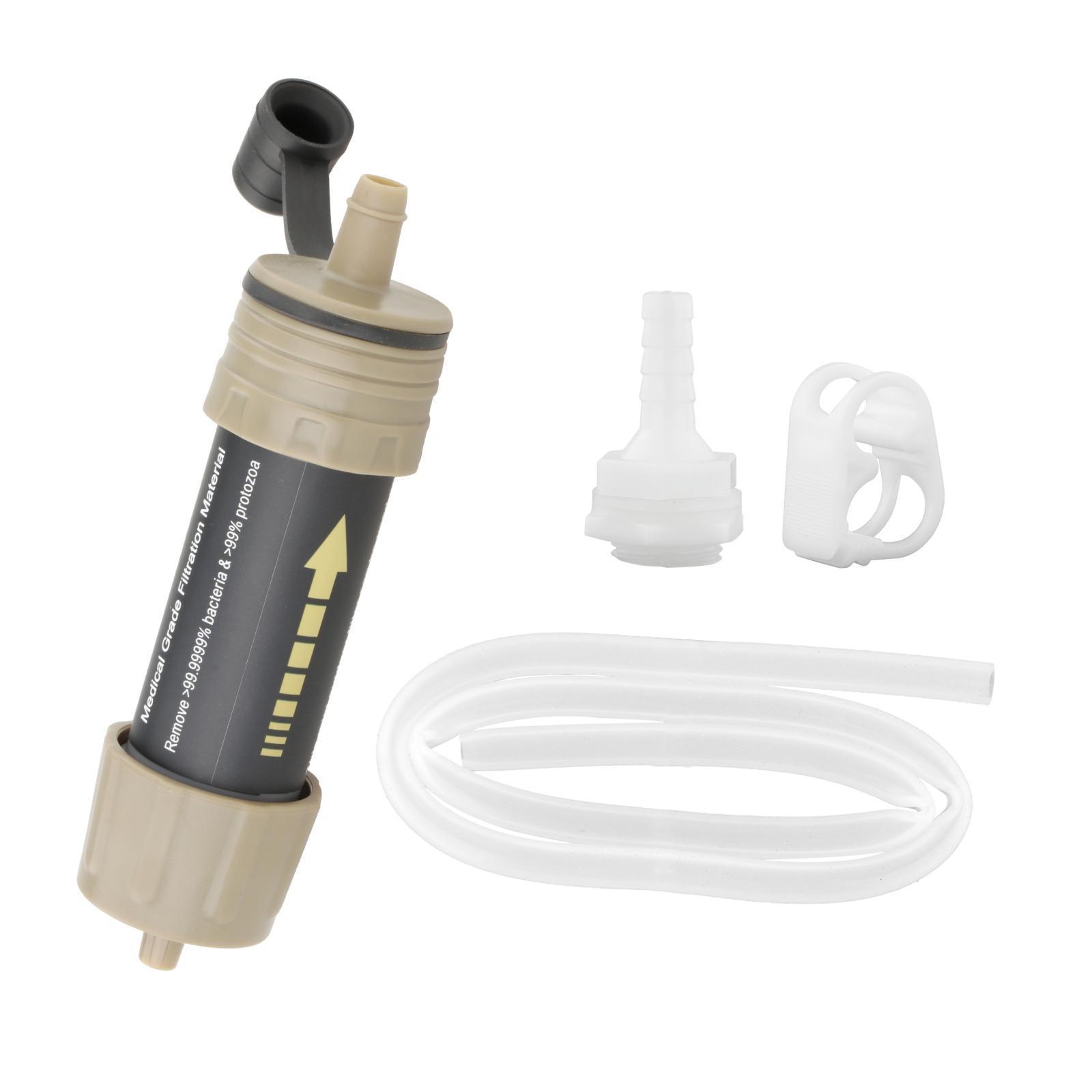 Portable Water  Set Outdoor Instant Water Filter for Camping