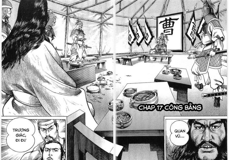 lord - bá vương chapter 17.5 3