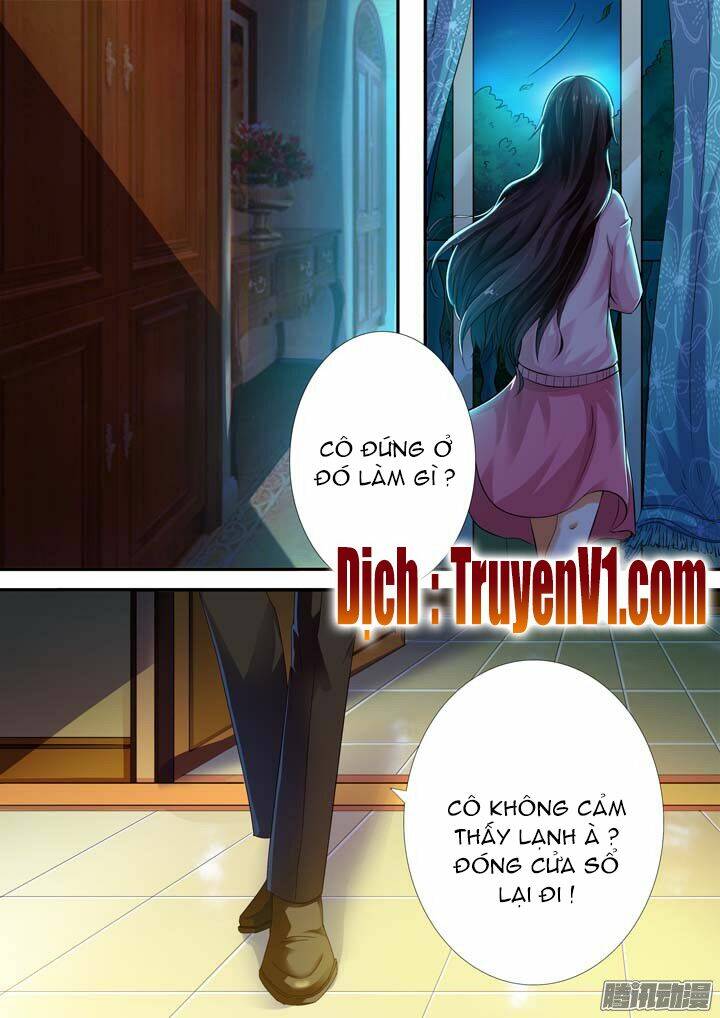 hào môn tiểu lão bà chapter 8 2