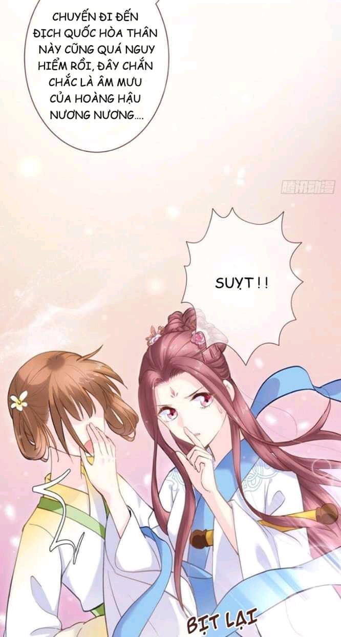 vương phi - âm động thiên hạ chapter 2 18