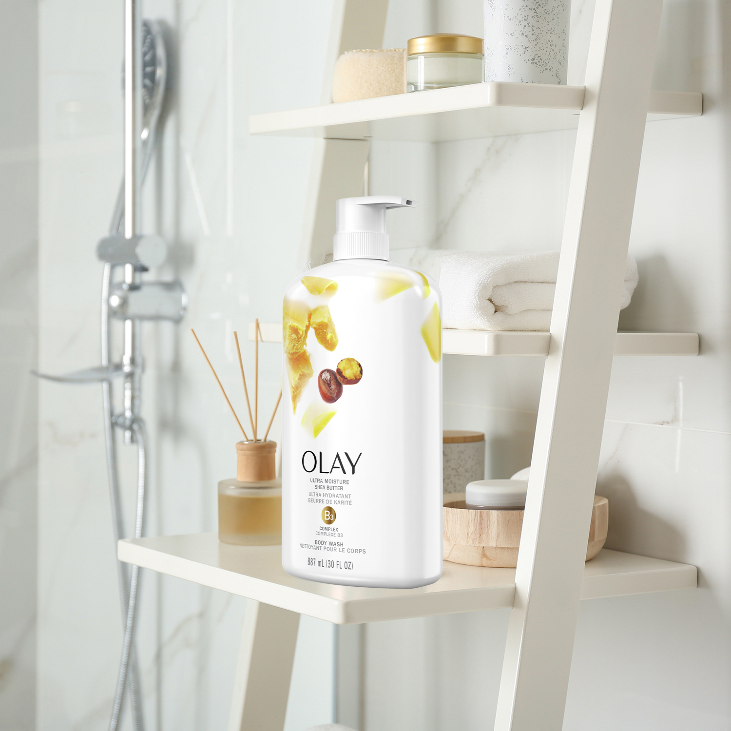 Sữa tắm Olay Body Wash 887ml