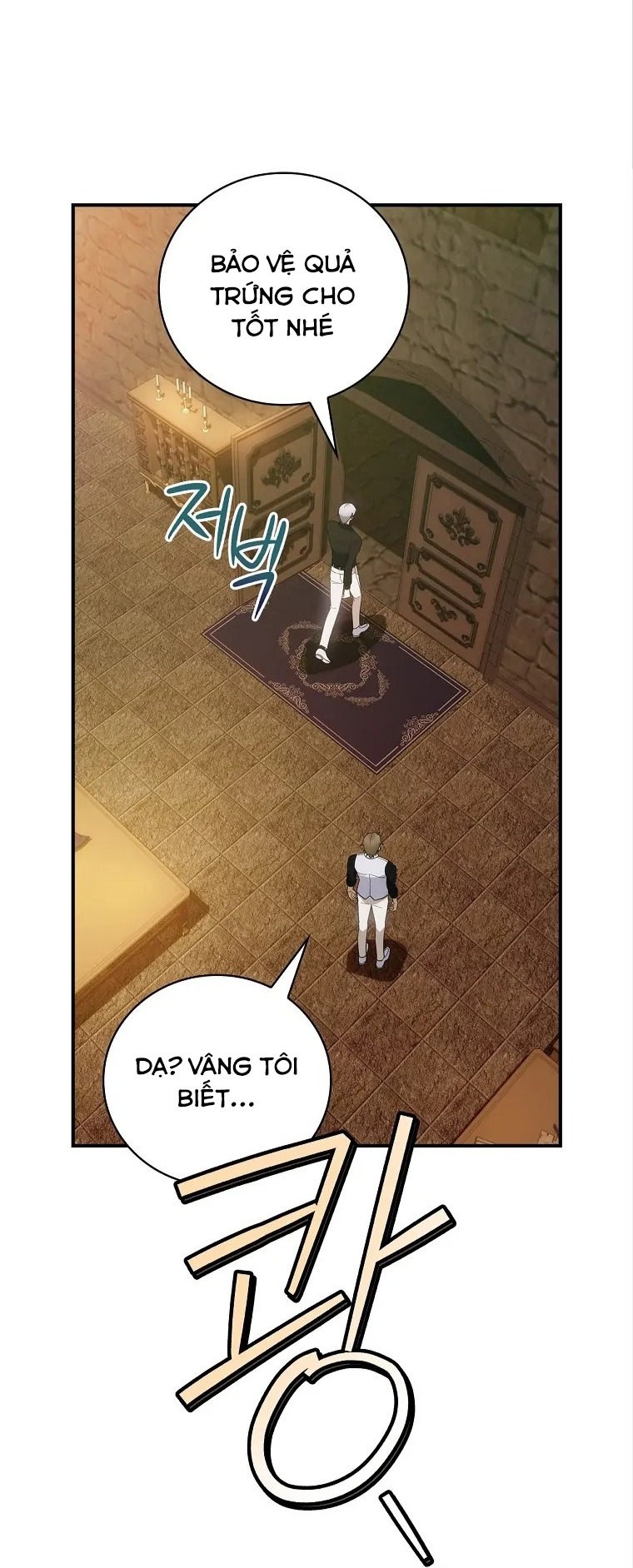 đứa bé không phải là con của anh chapter 64 43