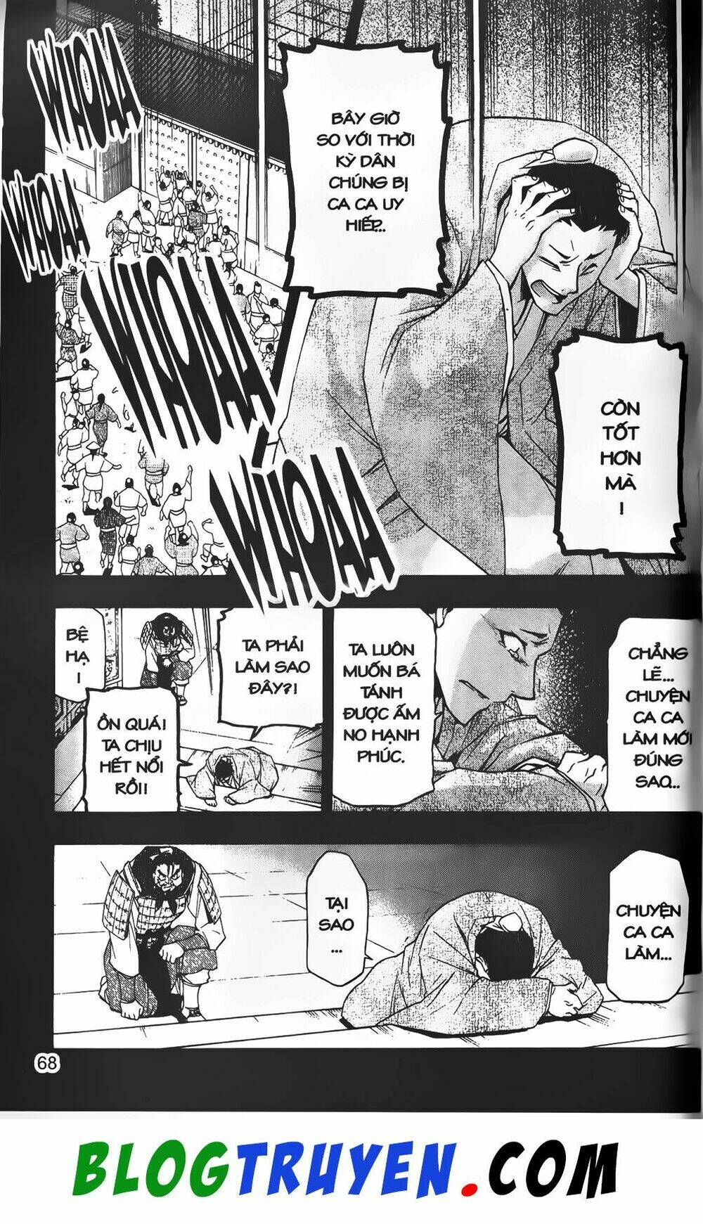 emma đến từ địa phủ chapter 22 22