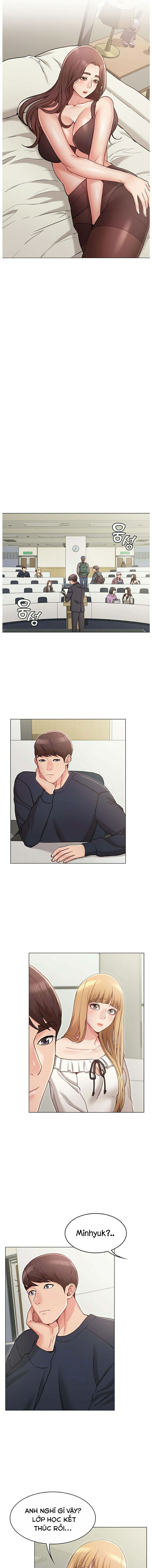 chị của bạn gái chapter 5 9