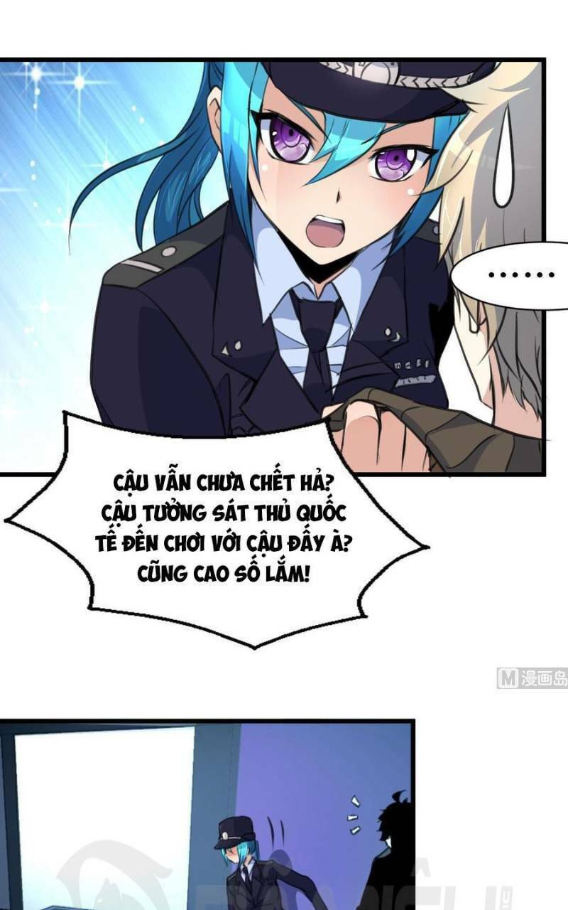 thần nhãn giám định sư chapter 28 10