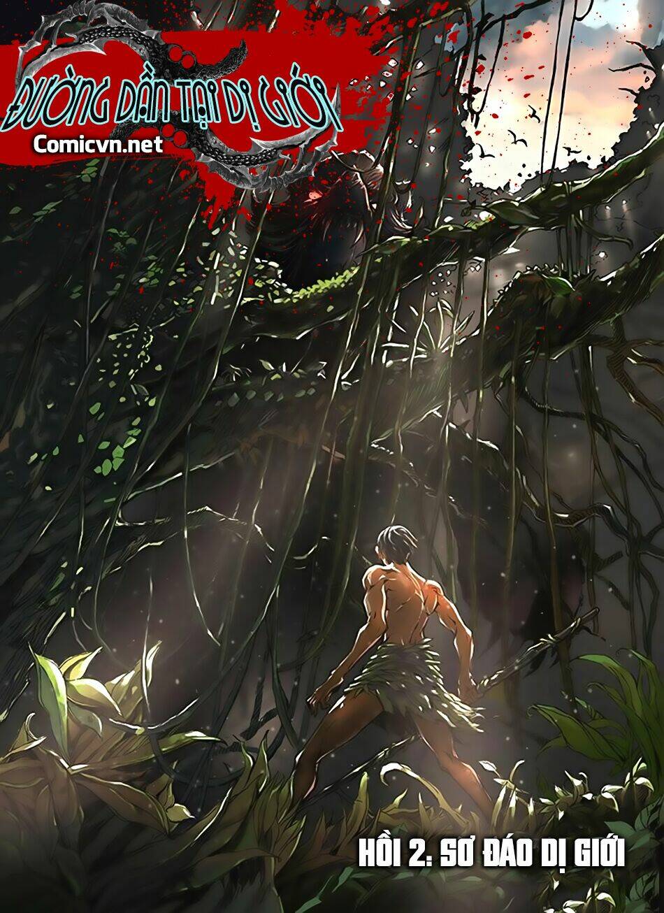 đường dần tại dị giới chapter 2 1