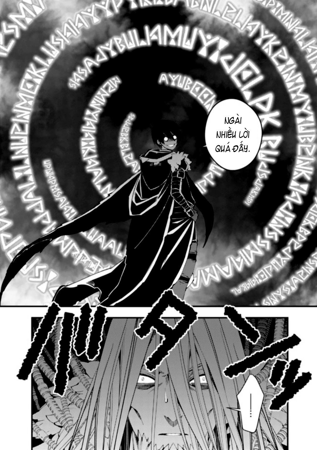 sự trỗi dậy của anh hùng hắc ám chapter 35 12