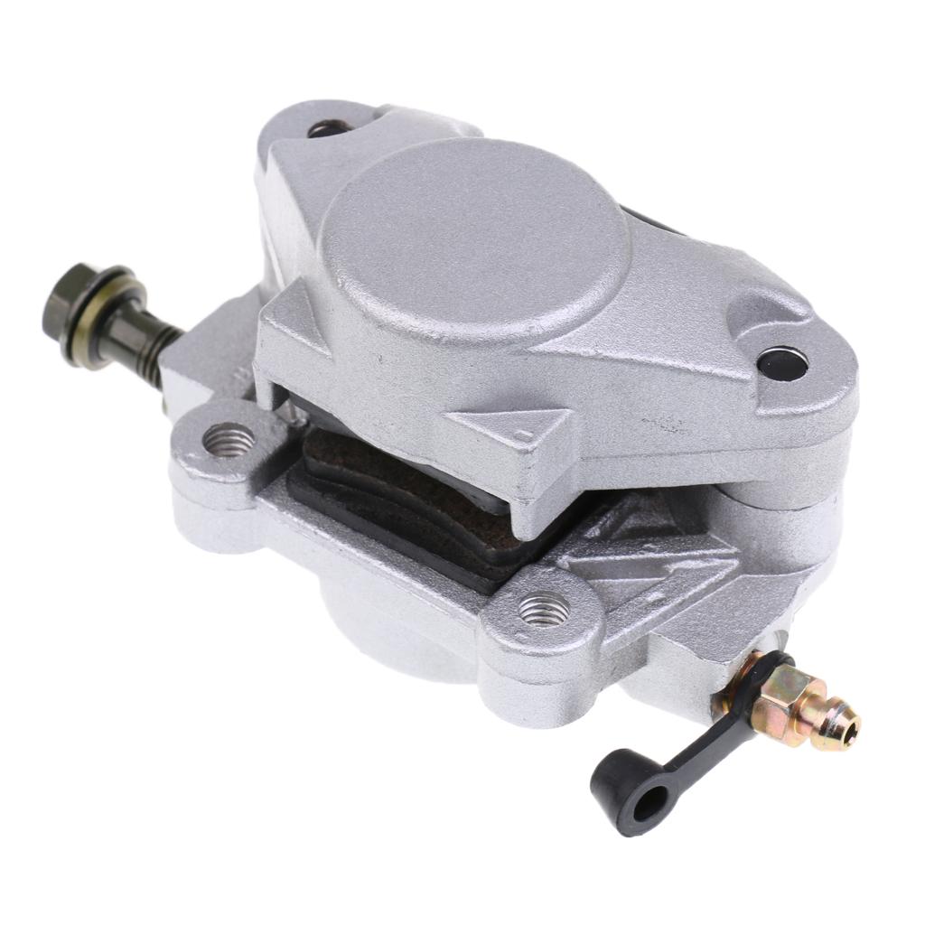 5.32" Metal Silver Scooter Front Disc Brake Pump for ATV Scooter