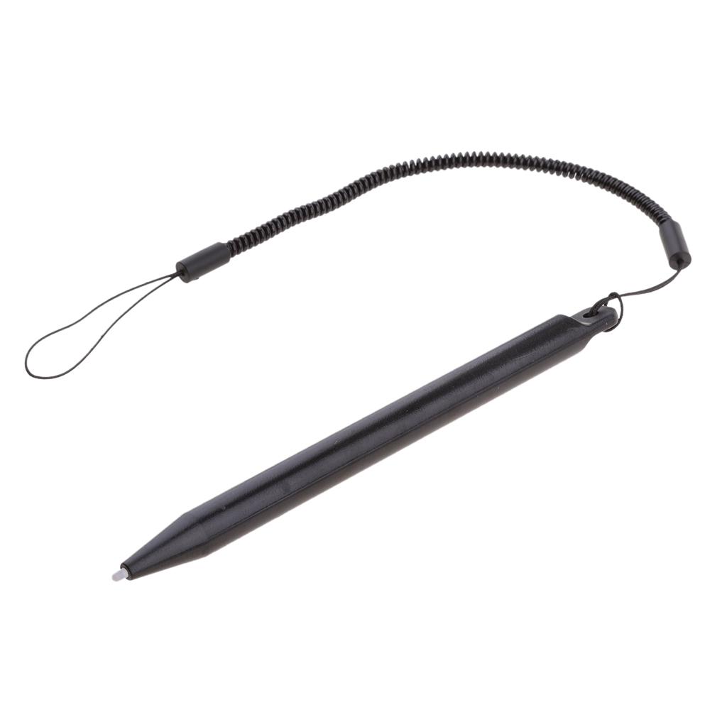 5Pcs Universal Large Resistive Touch Screen Stylus Pen Compative with Resistive Touch Screen Like GPS Navigation, Nintendo Switch, New Nintendo 3DS XL, 2DSXL, 3DS, 2DS etc.