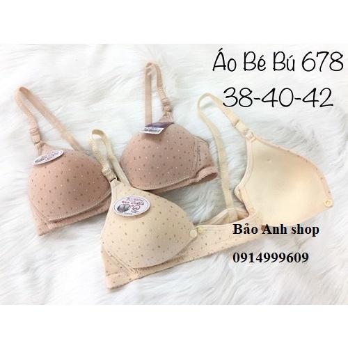 Aó ngục bầu áo lót bầu áo ngực cho con bú áo ngực không gọng