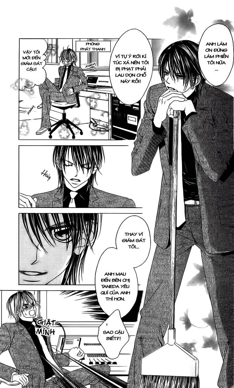 boku no hatsukoi wo kimi ni sasagu chapter 32 23