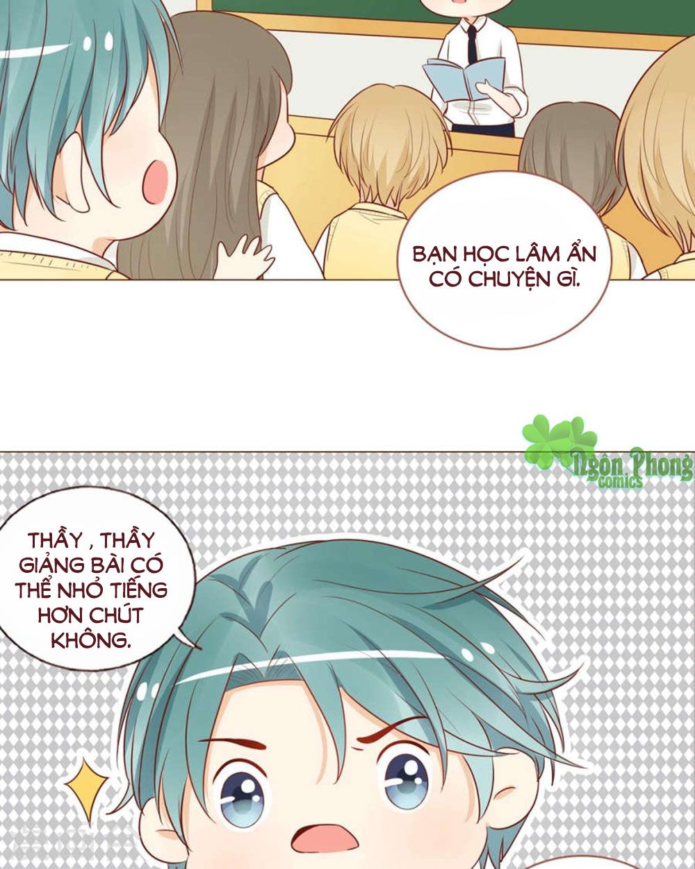 Trái Tim Bí Ẩn chapter 41 - Trang 2