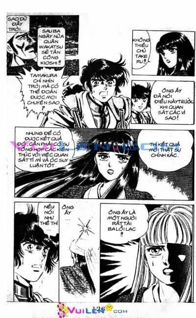 vương tử takeru chapter 5 126