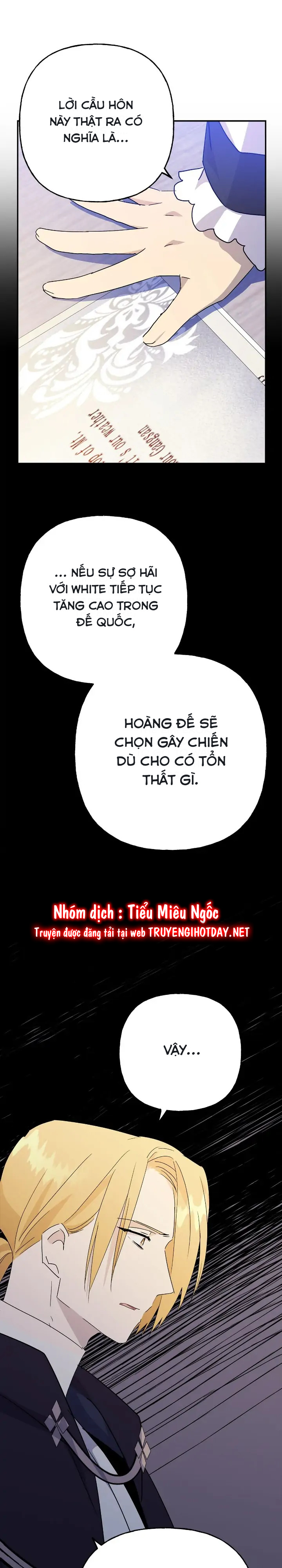 bình tĩnh nào, tiểu thư! chapter 78 33